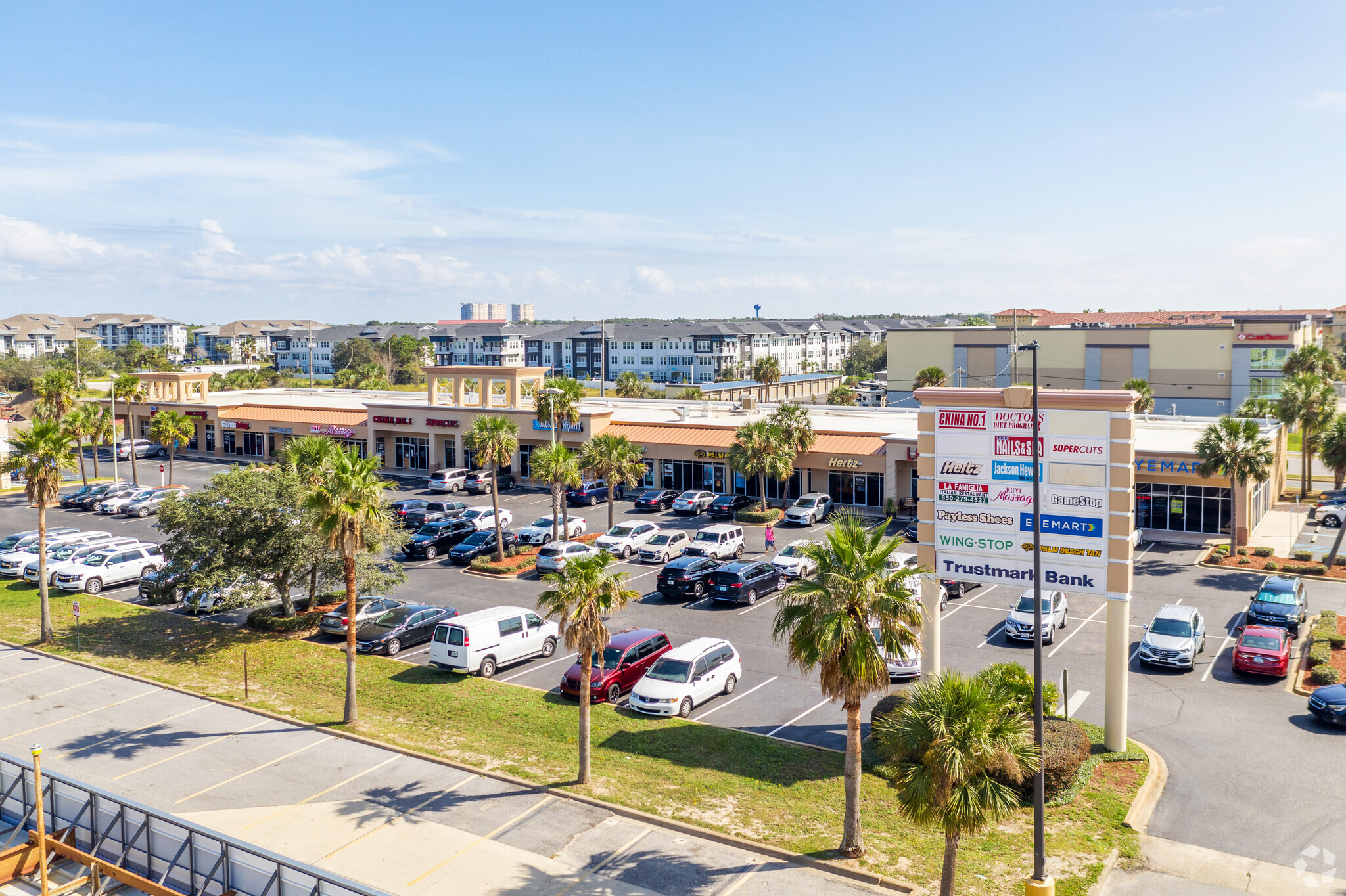 16055 Emerald Coast Pky, Destin, FL for lease Building Photo- Image 1 of 4