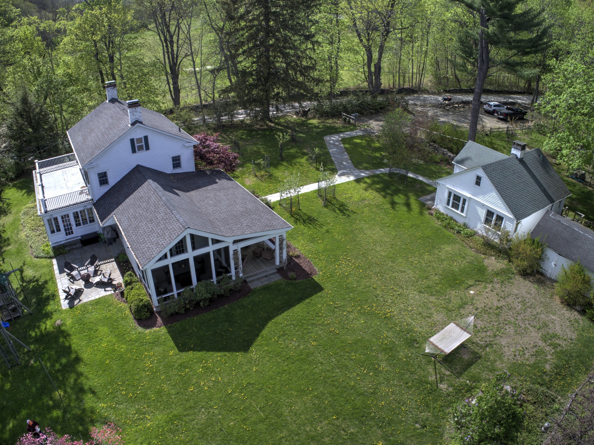 2 Quaker Lake Rd, Pawling, NY à vendre Photo du b timent- Image 1 de 1