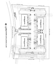 3820 Medical Park Dr, Austell, GA à louer Plan de site- Image 1 de 1