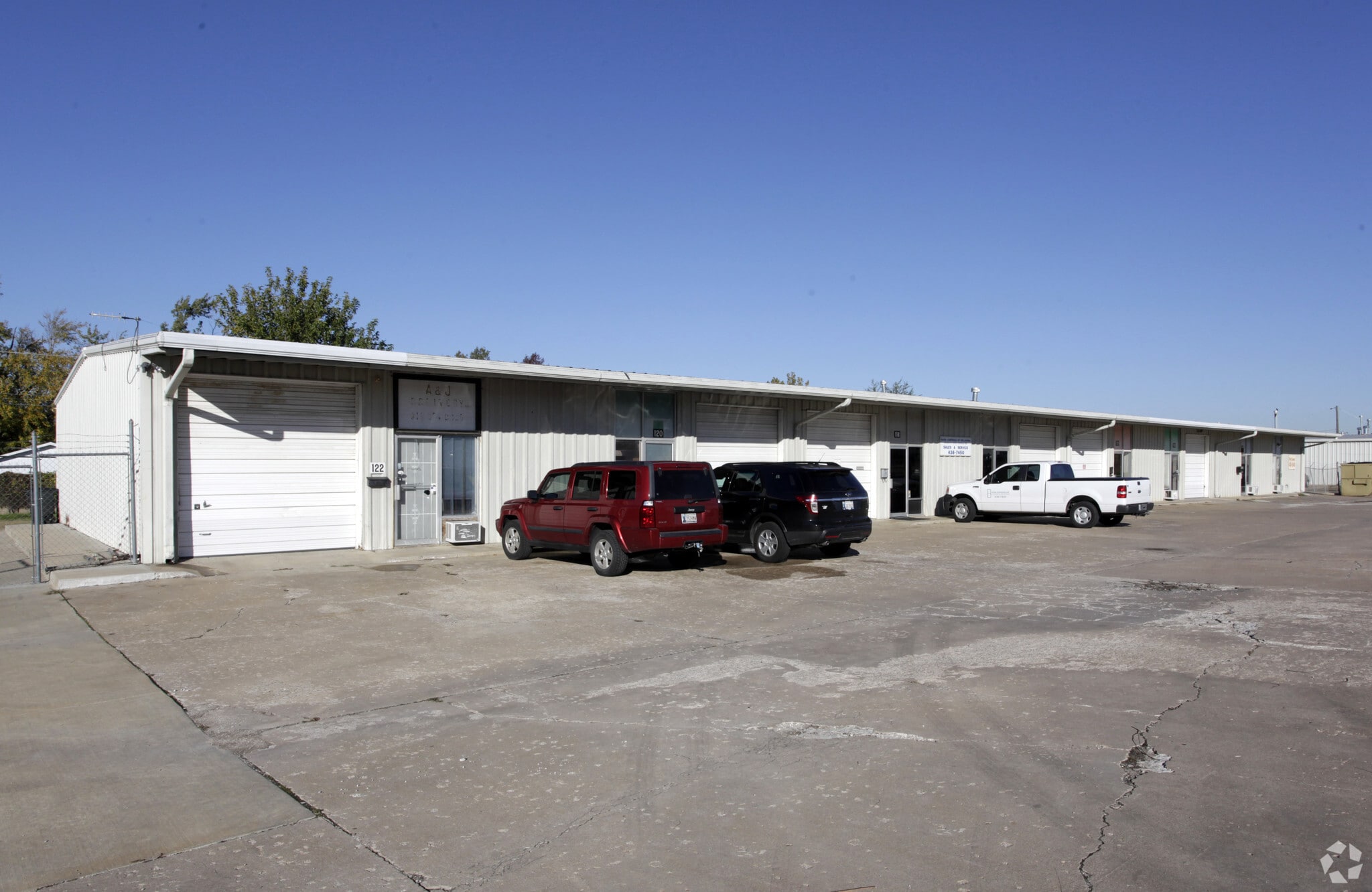 104-122 S 122nd Ave, Tulsa, OK for lease Primary Photo- Image 1 of 3