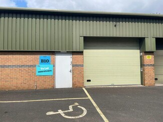 Plus de détails pour Knowles Ln, Bradford - Industriel à louer