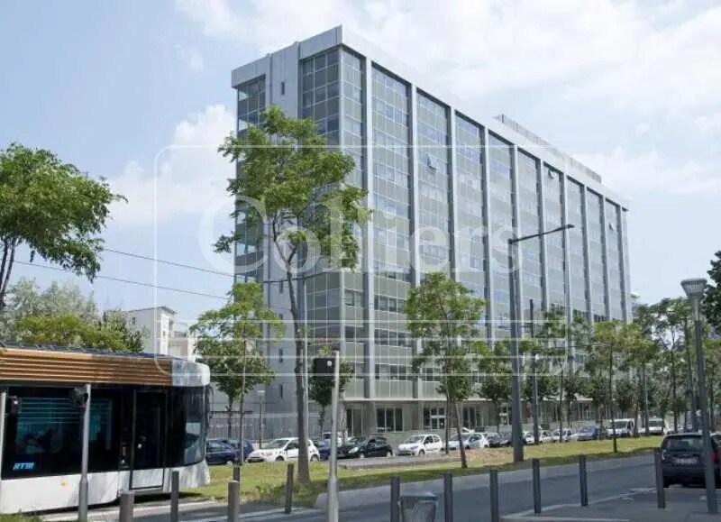 Office in Marseille for lease Building Photo- Image 1 of 9