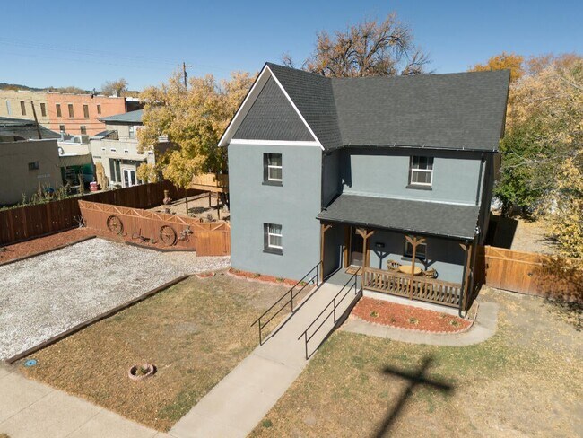 Plus de détails pour 118 7th st, Walsenburg, CO - Bureau à vendre
