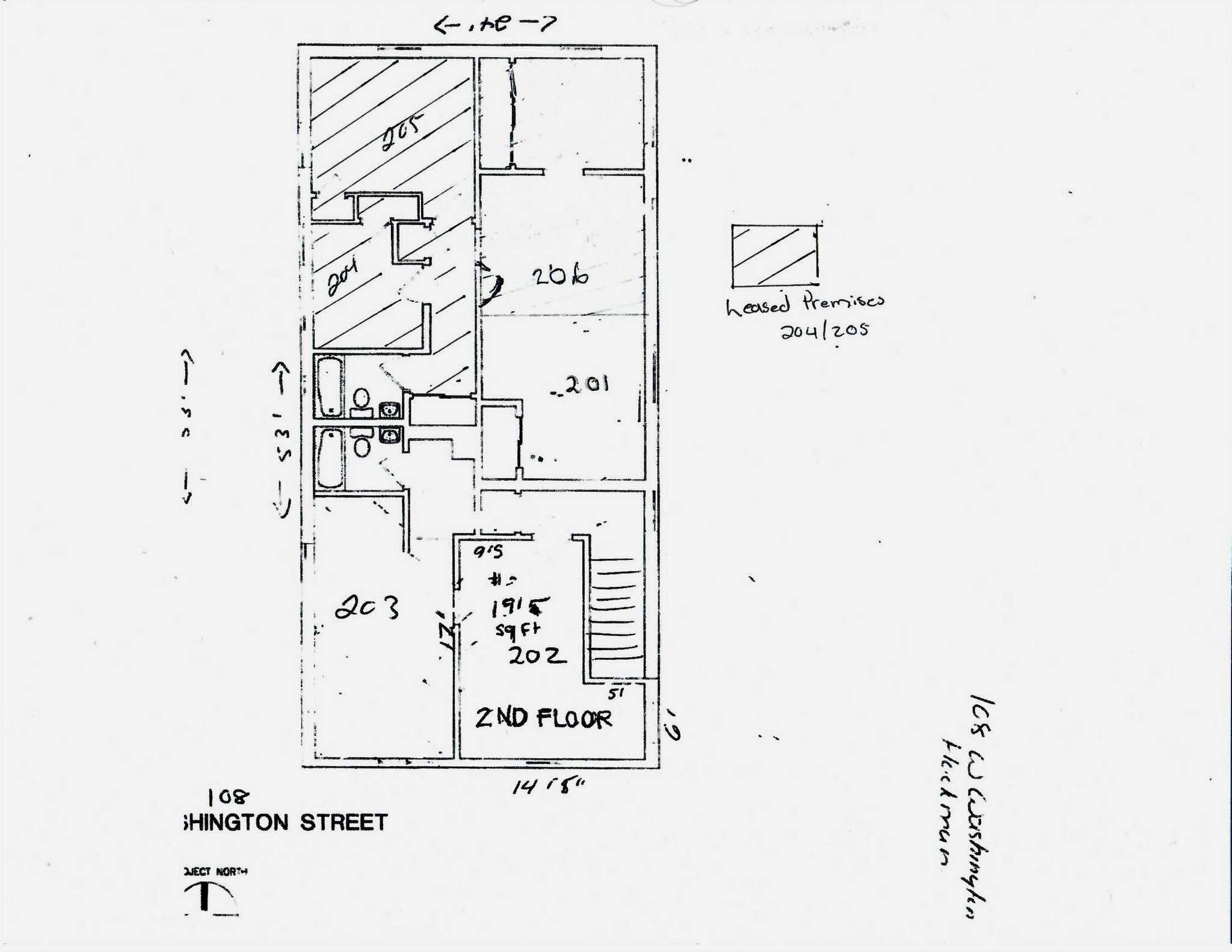 108 W Washington St, Middleburg, VA for lease Interior Photo- Image 1 of 2