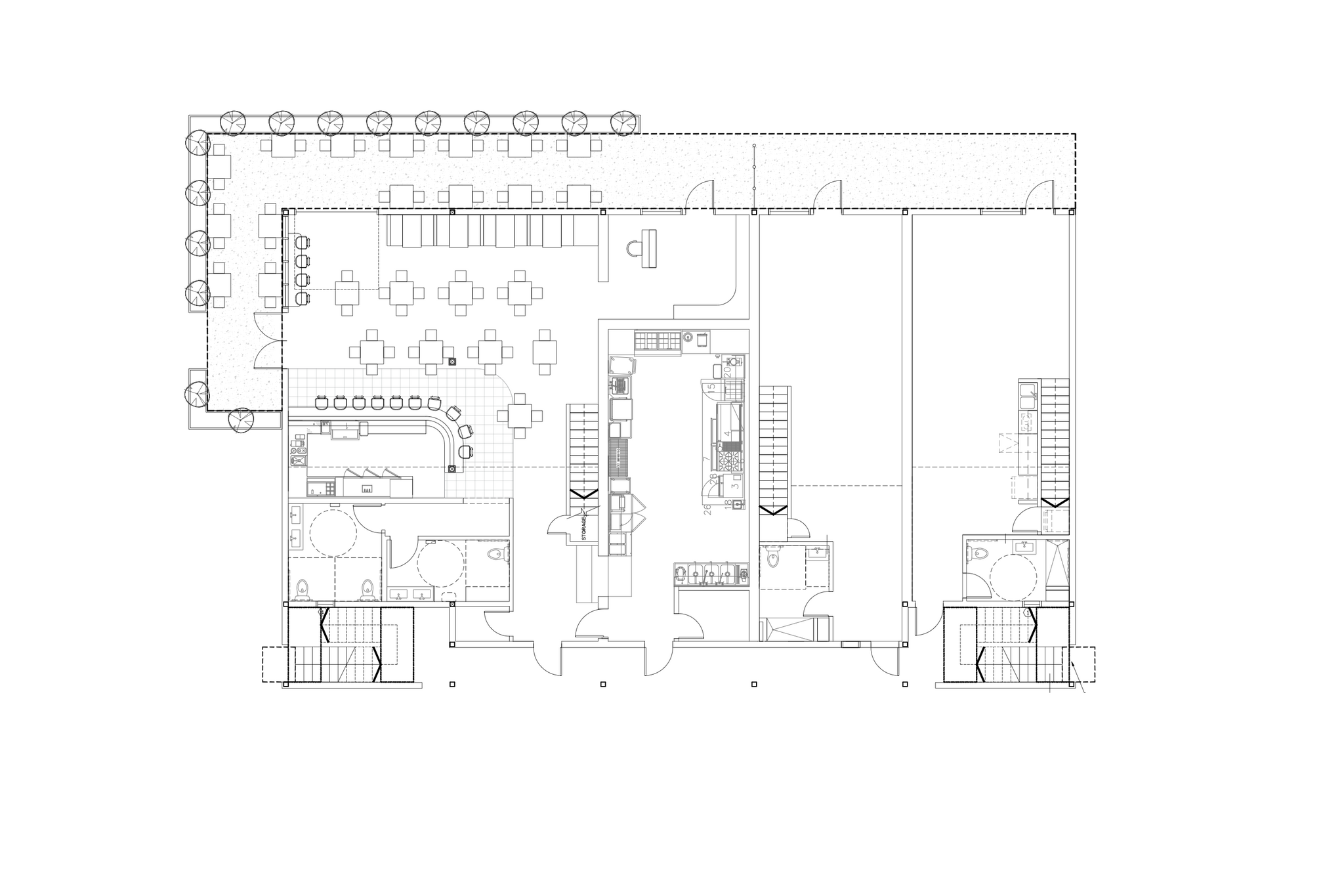 1744 NW 15th St, Oklahoma City, OK à louer Plan d  tage- Image 1 de 1