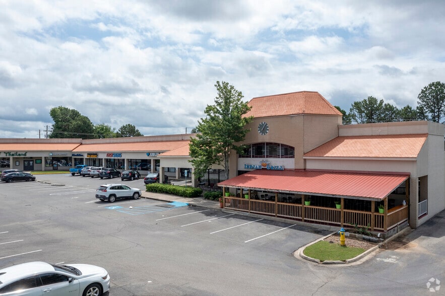 3301 Lorna Rd, Birmingham, AL for lease - Building Photo - Image 3 of 8