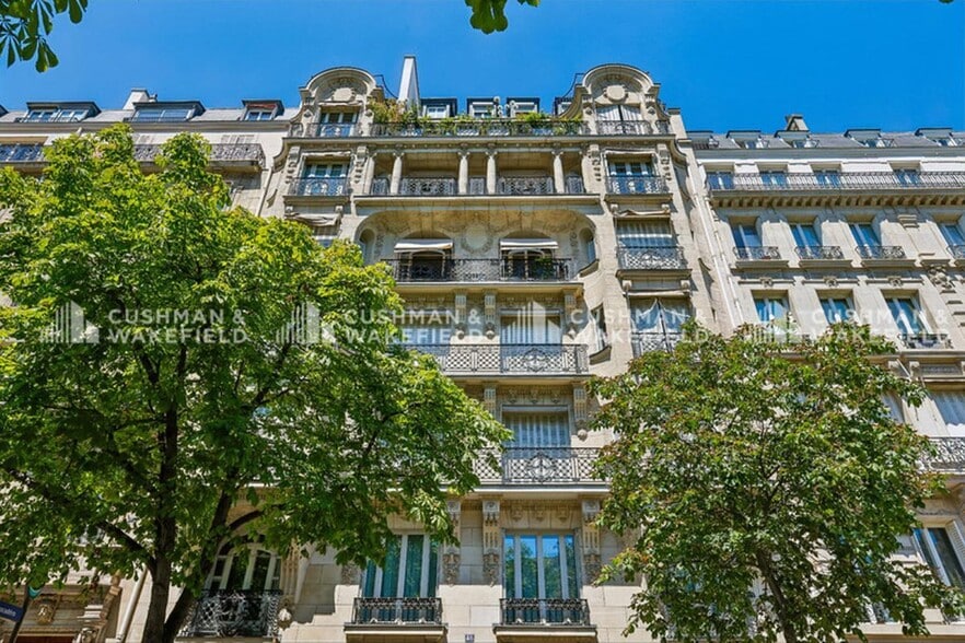 48 Avenue Du Président Wilson, Paris for lease - Building Photo - Image 3 of 12