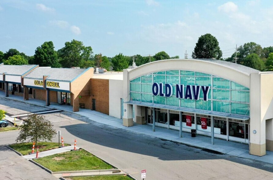 4464-4498 Lemay Ferry Rd, Saint Louis, MO à louer - Photo du bâtiment - Image 2 de 6