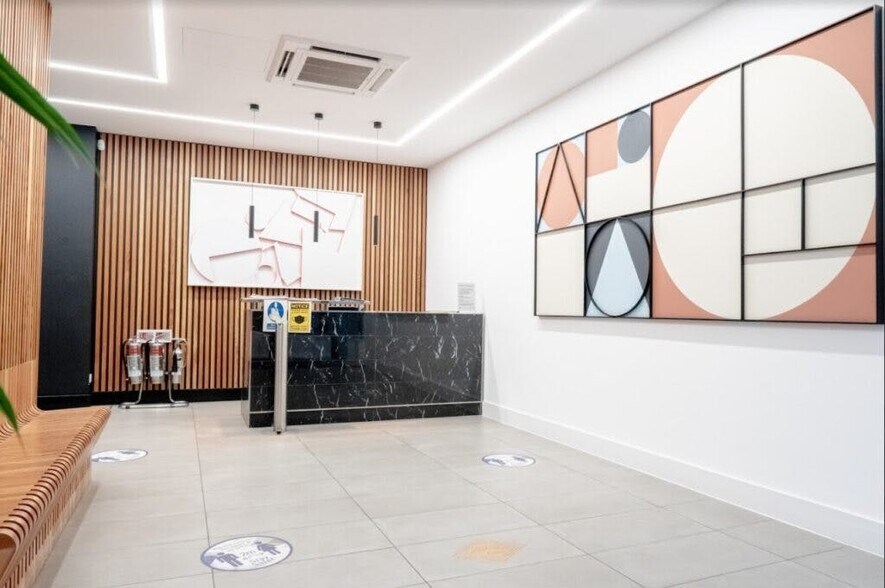 174-180 Old St, Londres à louer - Photo intérieure - Image 2 de 5