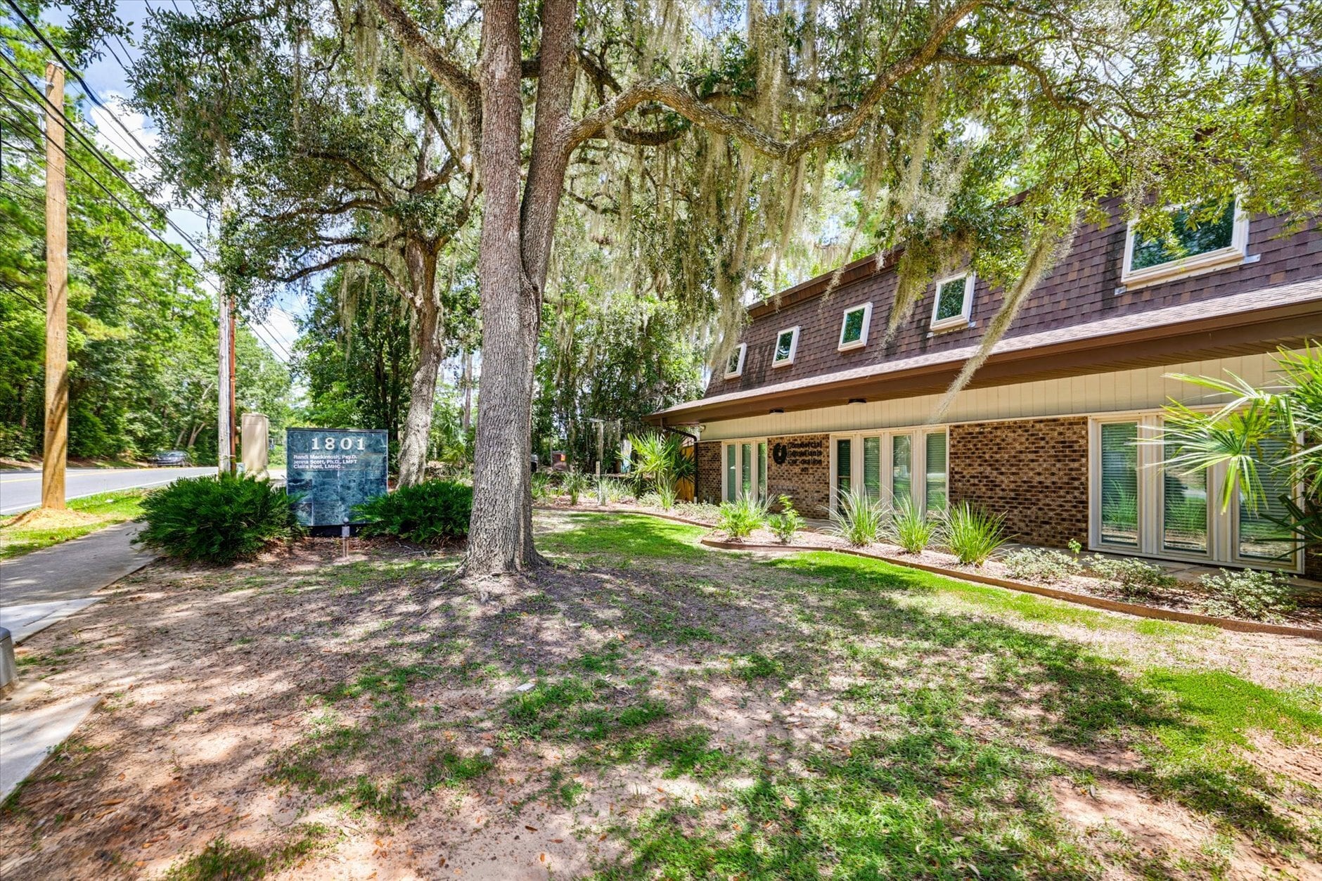 1801 N Meridian Rd, Tallahassee, FL for lease Building Photo- Image 1 of 30