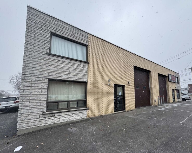 5748 Boul Industriel, Montréal, QC à vendre - Photo du bâtiment - Image 1 de 5