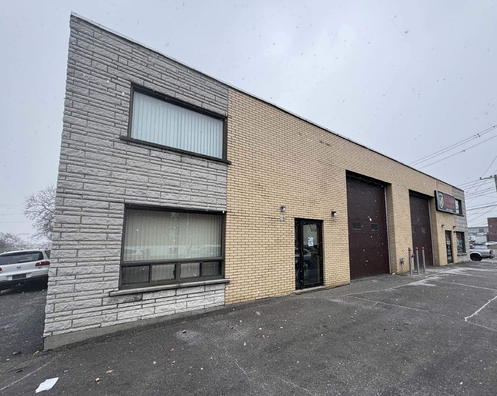 5748 Boul Industriel, Montréal, QC for sale Building Photo- Image 1 of 6