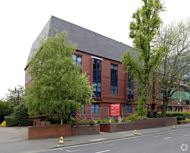 55 Calthorpe Rd, Birmingham à louer - Photo du bâtiment - Image 2 de 25