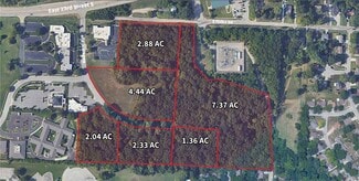 Plus de détails pour 2300 S Redwood Ave, Independence, MO - Terrain à vendre