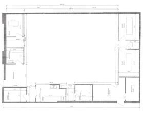 1215-1219 Springdale St, Mount Horeb, WI for lease Floor Plan- Image 1 of 1