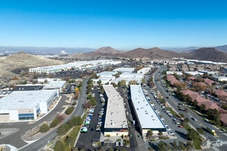 9410 Prototype Dr, Reno, NV - Aerial  map view