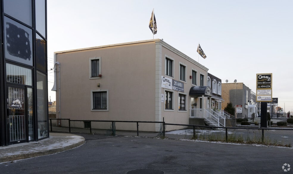 7330 Boul Maurice-Duplessis, Montréal, QC for sale - Building Photo - Image 2 of 2