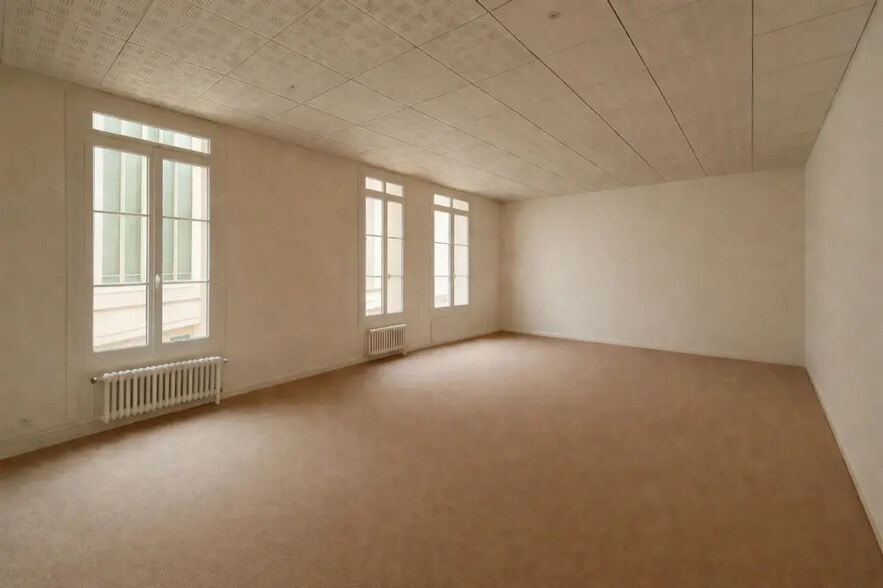 Bureau dans Paris à louer - Photo du bâtiment - Image 2 de 7