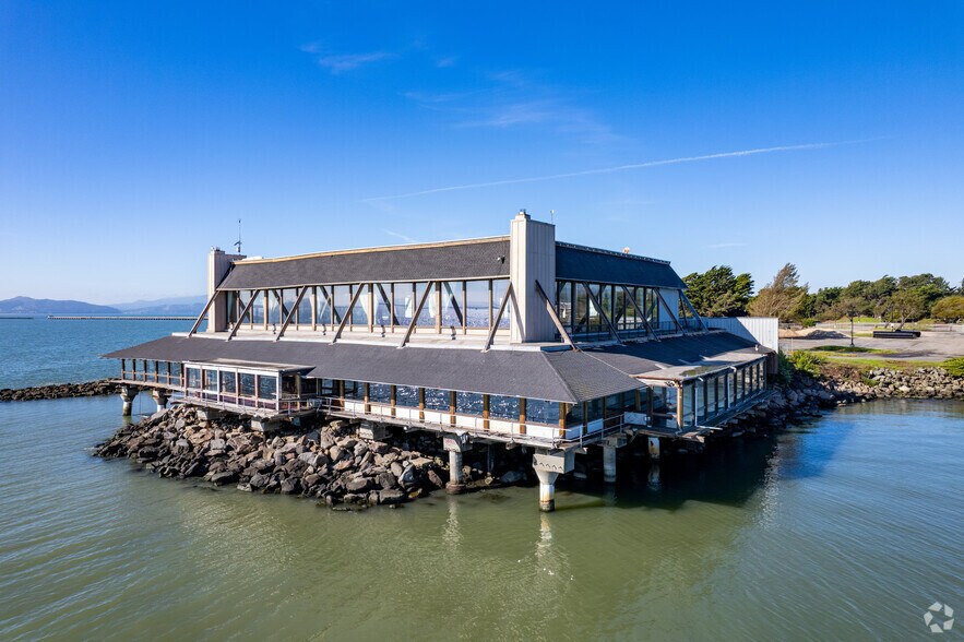 199 Seawall Dr, Berkeley, CA à louer - Photo du bâtiment - Image 1 de 14
