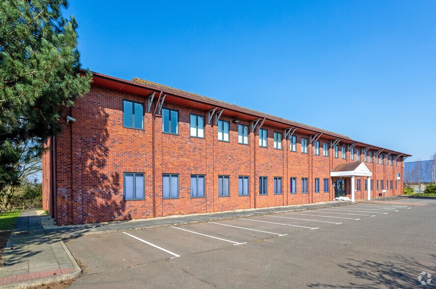 Tritton Rd, Lincoln à louer - Photo du bâtiment - Image 2 de 13