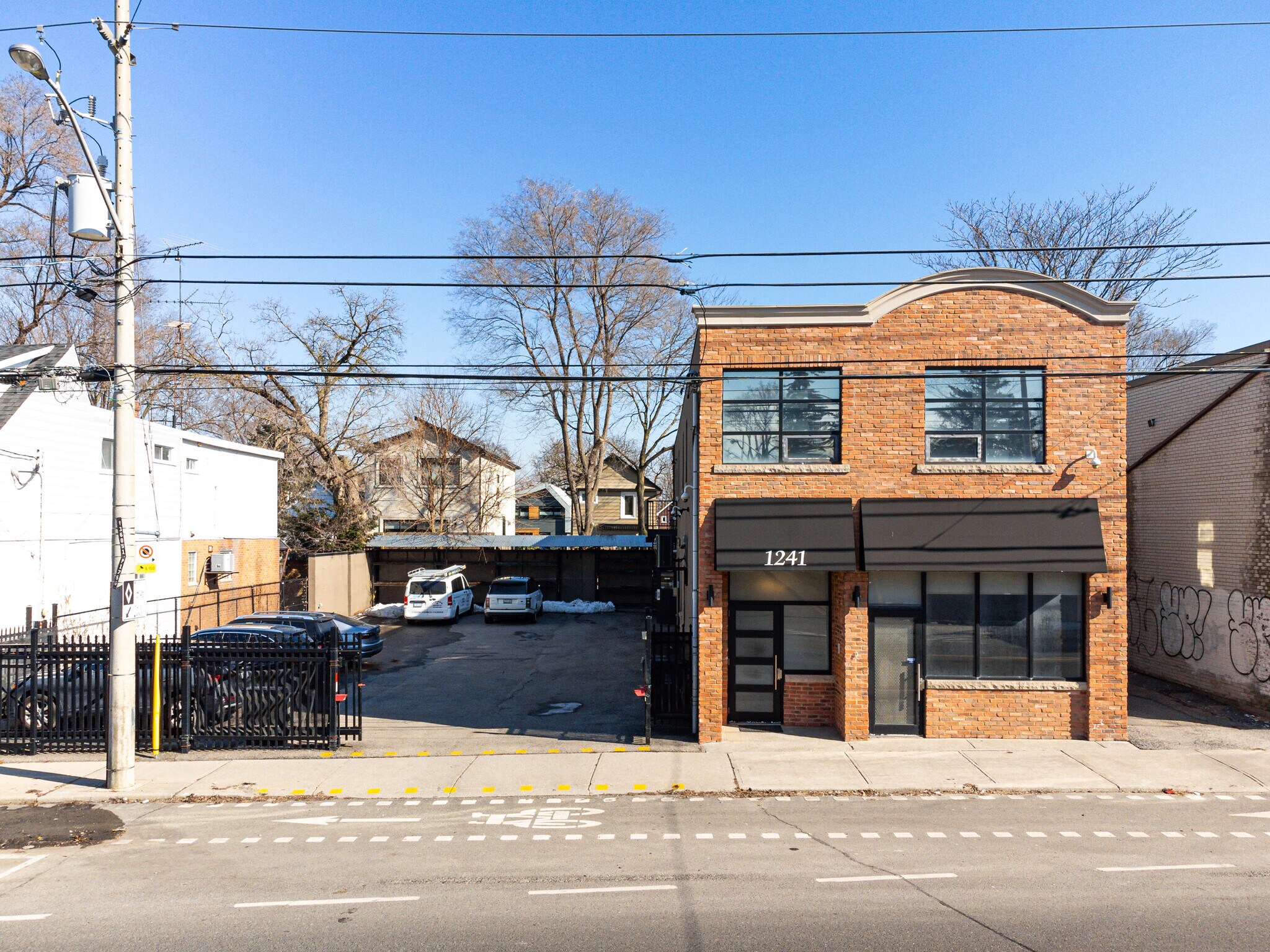 1241 Woodbine Ave, Toronto, ON for sale Building Photo- Image 1 of 1