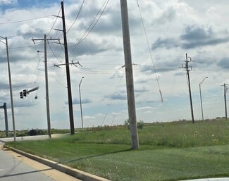 Plus de détails pour 9440 Mississippi St, Merrillville, IN - Terrain à vendre