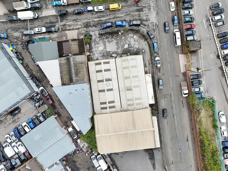 Tuley St, Manchester for sale - Building Photo - Image 3 of 5