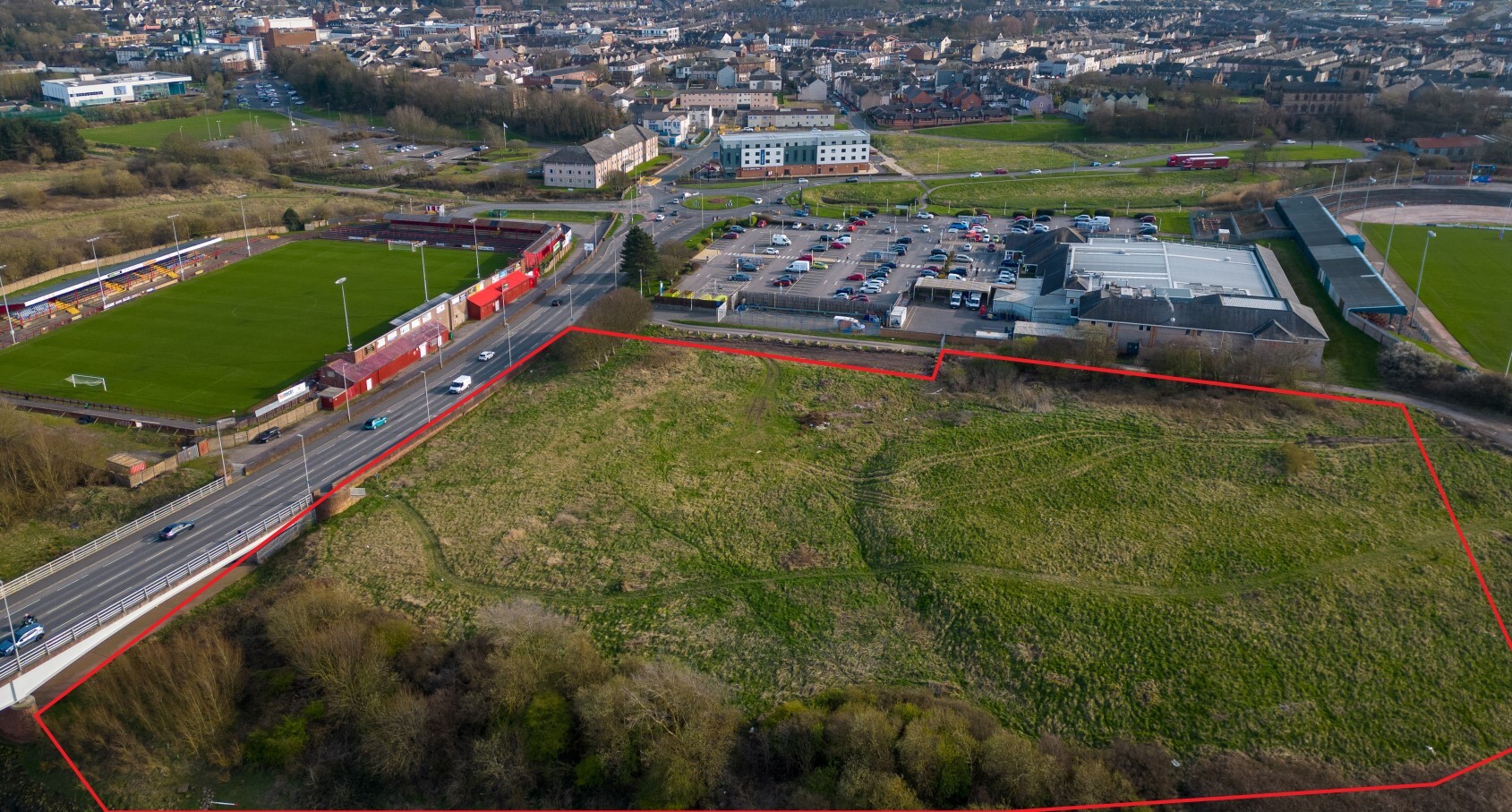 A597 New Bridge Rd, Workington à vendre Photo principale- Image 1 de 2