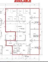 1221 N Kelly Ave, Edmond, OK à louer Plan d’étage- Image 1 de 1