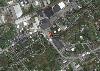 Plus de détails pour 823-837 Tusculum Blvd, Greeneville, TN - Commerce de détail à louer