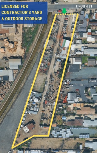 More details for E 9th St, Pomona, CA - Land for Lease