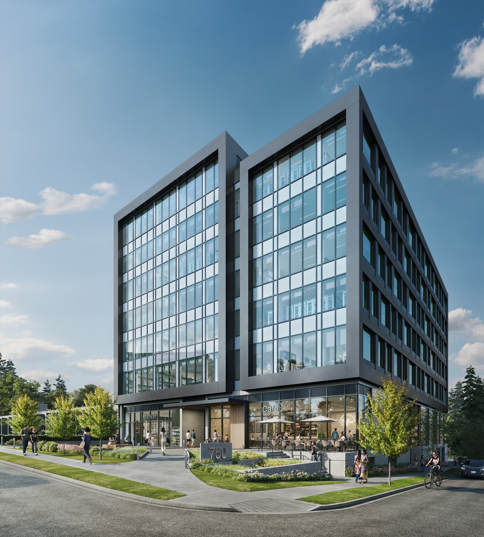 750 SW Marine Dr, Vancouver, BC à vendre Photo du bâtiment- Image 1 de 1