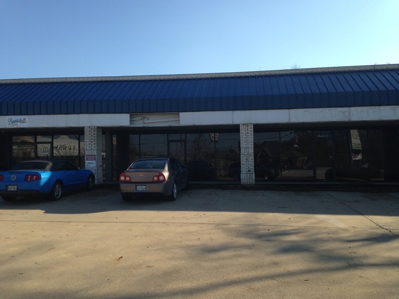 4707 S Lake Dr, Texarkana, TX for sale - Building Photo - Image 1 of 1