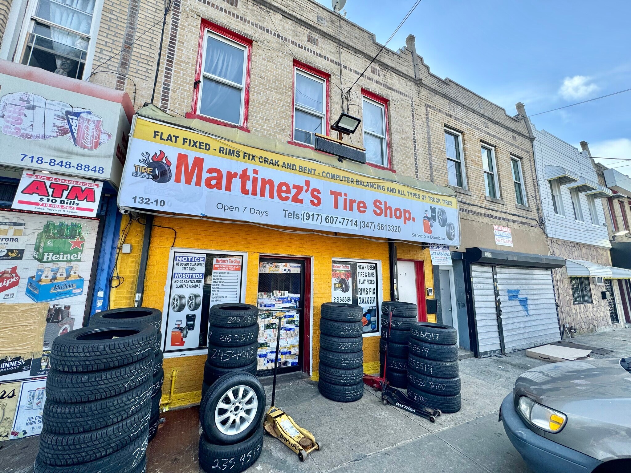13210 111th Ave, South Ozone Park, NY for sale Primary Photo- Image 1 of 9