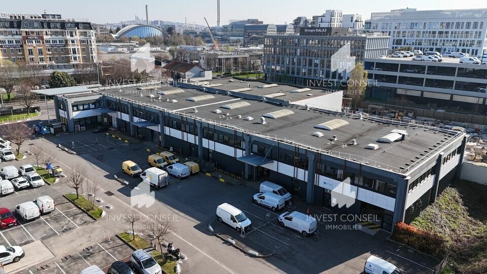 27-41 Boulevard Louise Michel, Gennevilliers à louer - Photo du bâtiment - Image 2 de 9