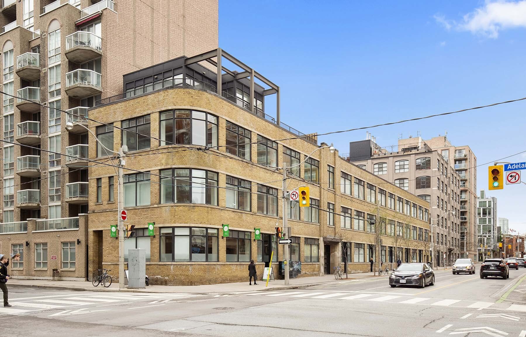 80 Sherbourne St, Toronto, ON for lease Building Photo- Image 1 of 13