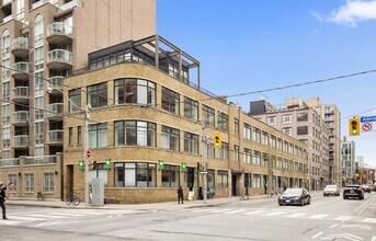 80 Sherbourne St, Toronto, ON for lease Building Photo- Image 1 of 13