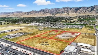 More details for 3200 N Highway 91, Hyde Park, UT - Land for Sale