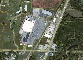 Plus de détails pour 2625 N Highway 27, La Fayette, GA - Terrain à vendre