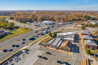 24 Solomons Island Rd S, Prince Frederick, MD - Aerial  map view - Image1