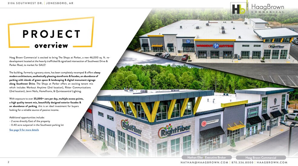 3106 Southwest Drive, Jonesboro, AR à vendre - Autre - Image 2 de 10