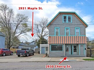 Plus de détails pour 2931 Maple St, Erie, PA - Multi-résidentiel à vendre