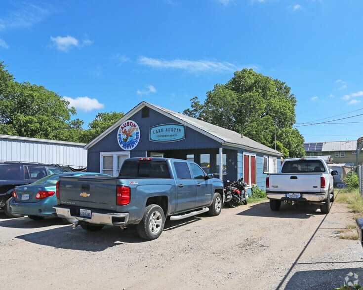 1600 Fortview Rd, Austin, TX à vendre - Photo principale - Image 1 de 6