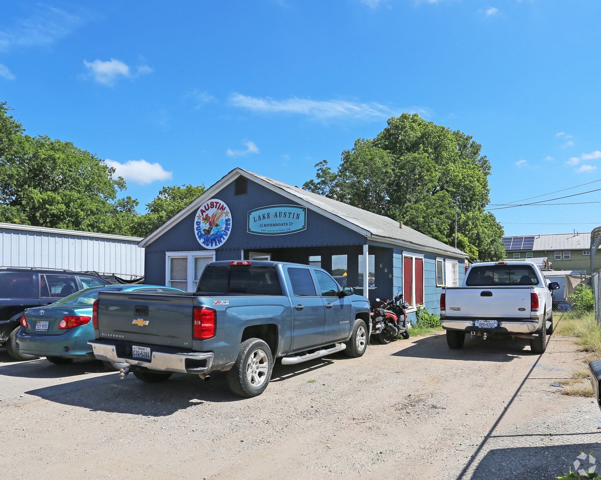 1600 Fortview Rd, Austin, TX à vendre Photo principale- Image 1 de 7