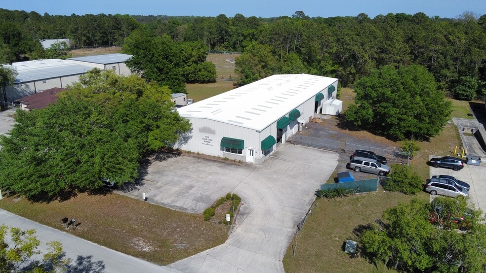 11331 Distribution Ave E, Jacksonville, FL for sale - Building Photo - Image 2 of 12