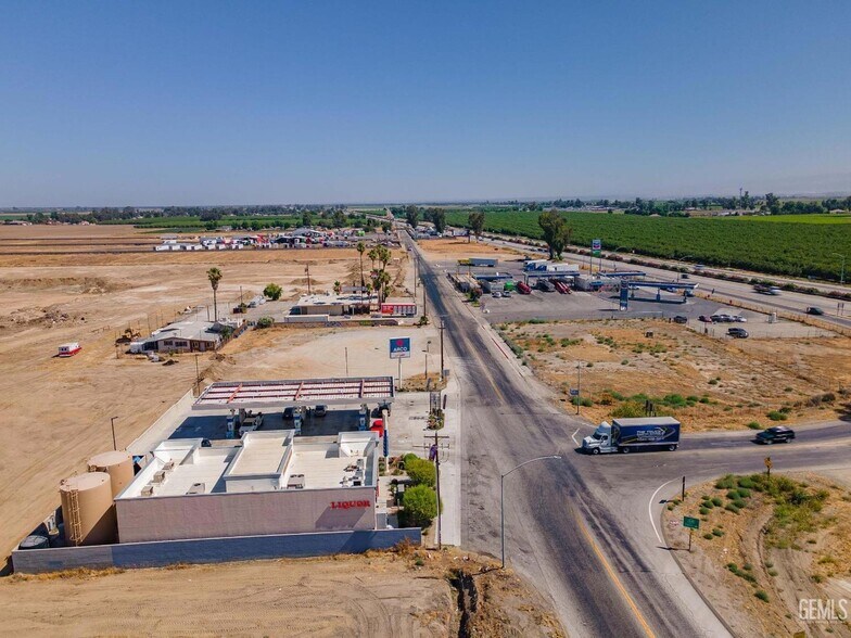 0 Bear Mountain Blvd, Bakersfield, CA à vendre - Photo du bâtiment - Image 2 de 6