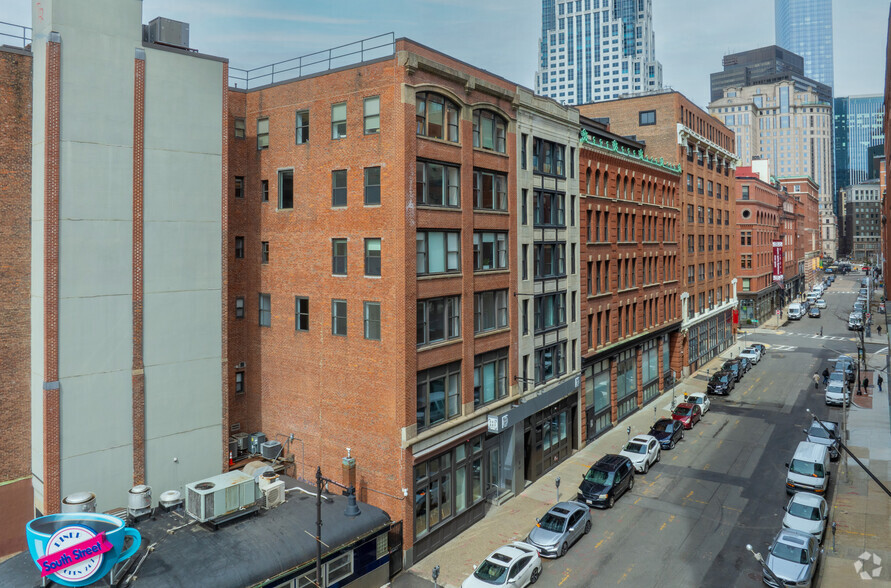 201-207 South St, Boston, MA for lease - Building Photo - Image 1 of 4