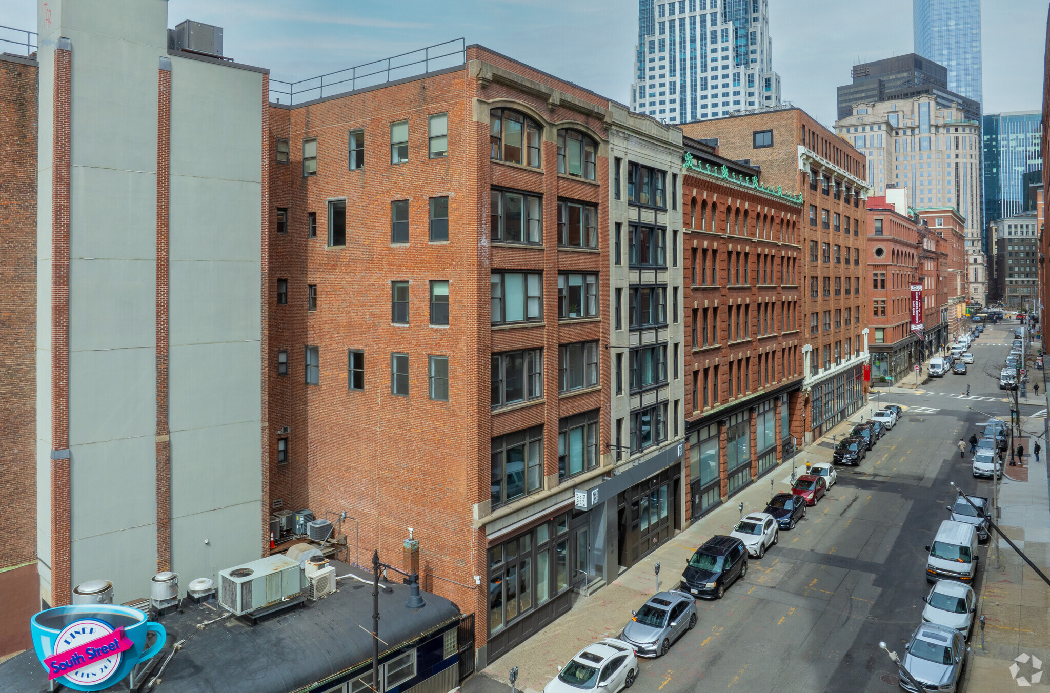 201-207 South St, Boston, MA for lease Building Photo- Image 1 of 5