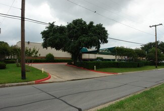 Plus de détails pour 8319 Chancellor Row, Dallas, TX - Industriel à vendre