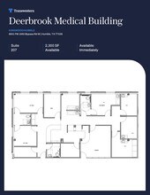 8901 FM 1960 Bypass Rd W, Humble, TX for lease Floor Plan- Image 1 of 1